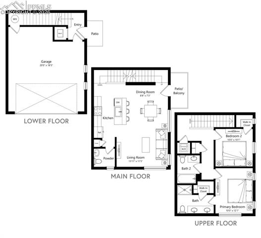 2231 Peridot Loop Heights