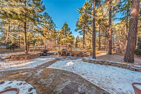 Tiny photo for 1530 Windwood Court, Colorado Springs, CO 80921 (MLS # 2419898)