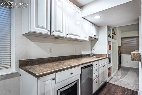 Tiny photo for 1530 Windwood Court, Colorado Springs, CO 80921 (MLS # 2419898)