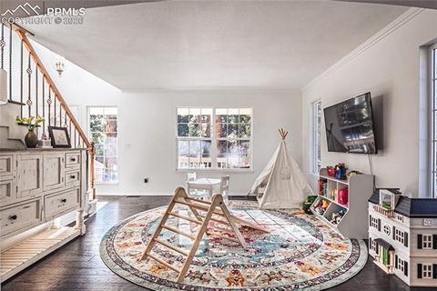 Tiny photo for 1530 Windwood Court, Colorado Springs, CO 80921 (MLS # 2419898)