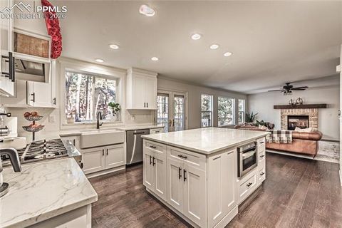 Tiny photo for 1530 Windwood Court, Colorado Springs, CO 80921 (MLS # 2419898)