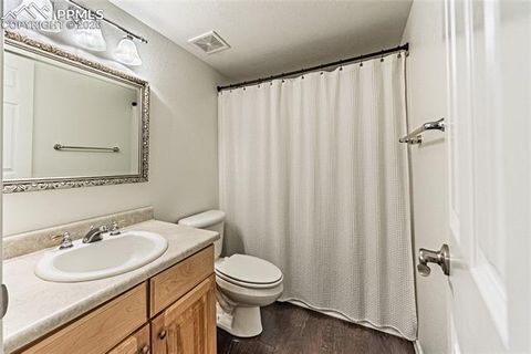 Tiny photo for 1530 Windwood Court, Colorado Springs, CO 80921 (MLS # 2419898)