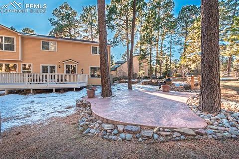 Tiny photo for 1530 Windwood Court, Colorado Springs, CO 80921 (MLS # 2419898)