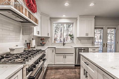 Tiny photo for 1530 Windwood Court, Colorado Springs, CO 80921 (MLS # 2419898)