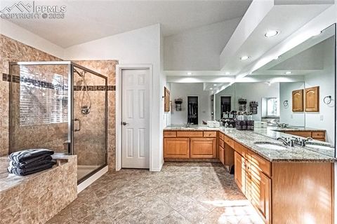 Tiny photo for 1530 Windwood Court, Colorado Springs, CO 80921 (MLS # 2419898)