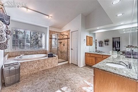 Tiny photo for 1530 Windwood Court, Colorado Springs, CO 80921 (MLS # 2419898)