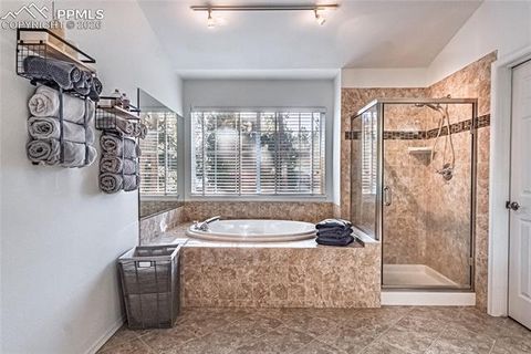 Tiny photo for 1530 Windwood Court, Colorado Springs, CO 80921 (MLS # 2419898)