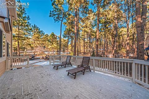 Tiny photo for 1530 Windwood Court, Colorado Springs, CO 80921 (MLS # 2419898)