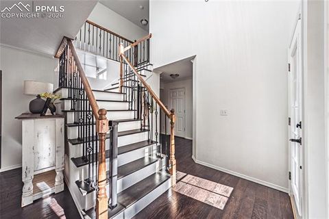 Tiny photo for 1530 Windwood Court, Colorado Springs, CO 80921 (MLS # 2419898)