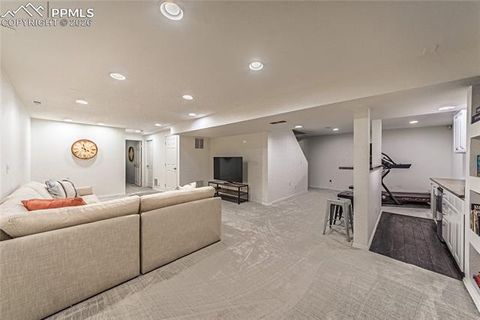 Tiny photo for 1530 Windwood Court, Colorado Springs, CO 80921 (MLS # 2419898)