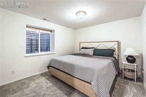 Tiny photo for 1530 Windwood Court, Colorado Springs, CO 80921 (MLS # 2419898)