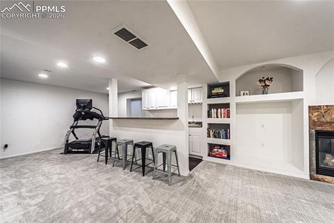 Tiny photo for 1530 Windwood Court, Colorado Springs, CO 80921 (MLS # 2419898)