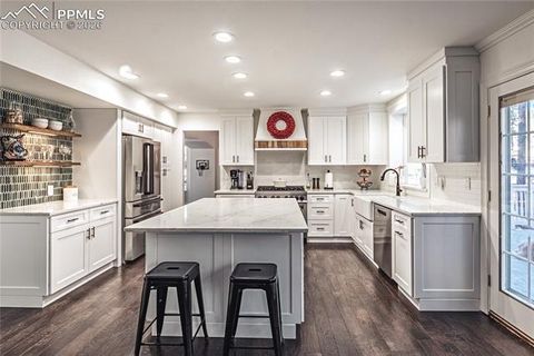 Tiny photo for 1530 Windwood Court, Colorado Springs, CO 80921 (MLS # 2419898)