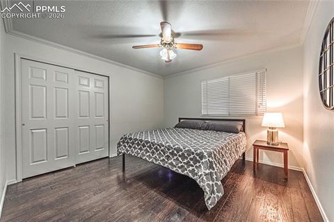 Tiny photo for 1530 Windwood Court, Colorado Springs, CO 80921 (MLS # 2419898)