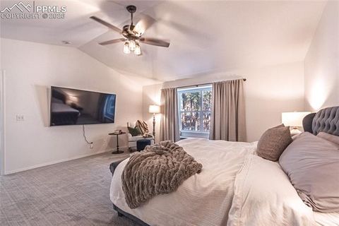 Tiny photo for 1530 Windwood Court, Colorado Springs, CO 80921 (MLS # 2419898)