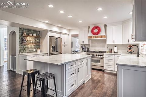 Tiny photo for 1530 Windwood Court, Colorado Springs, CO 80921 (MLS # 2419898)