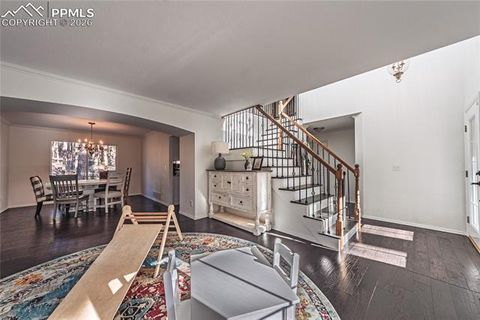 Tiny photo for 1530 Windwood Court, Colorado Springs, CO 80921 (MLS # 2419898)