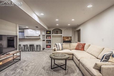 Tiny photo for 1530 Windwood Court, Colorado Springs, CO 80921 (MLS # 2419898)