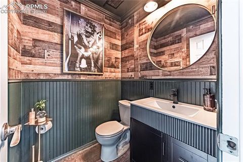 Tiny photo for 1530 Windwood Court, Colorado Springs, CO 80921 (MLS # 2419898)