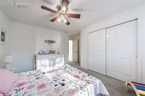 Tiny photo for 1530 Windwood Court, Colorado Springs, CO 80921 (MLS # 2419898)