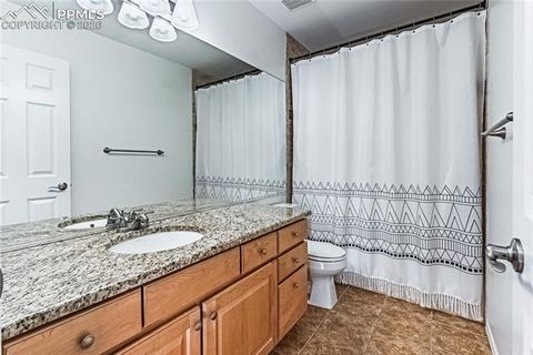 Tiny photo for 1530 Windwood Court, Colorado Springs, CO 80921 (MLS # 2419898)