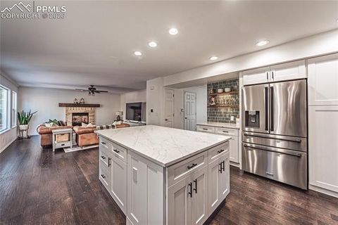 Tiny photo for 1530 Windwood Court, Colorado Springs, CO 80921 (MLS # 2419898)