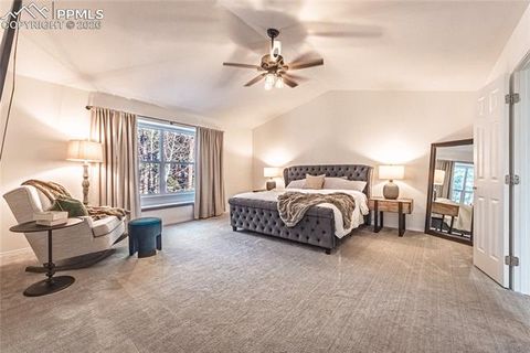 Tiny photo for 1530 Windwood Court, Colorado Springs, CO 80921 (MLS # 2419898)