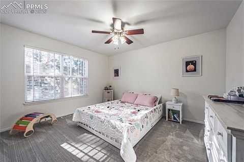 Tiny photo for 1530 Windwood Court, Colorado Springs, CO 80921 (MLS # 2419898)