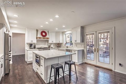 Tiny photo for 1530 Windwood Court, Colorado Springs, CO 80921 (MLS # 2419898)