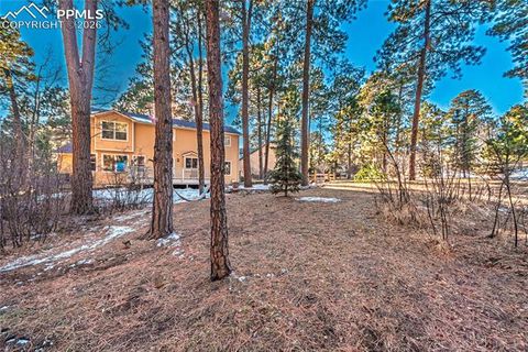 Tiny photo for 1530 Windwood Court, Colorado Springs, CO 80921 (MLS # 2419898)