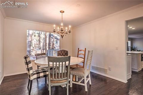 Tiny photo for 1530 Windwood Court, Colorado Springs, CO 80921 (MLS # 2419898)