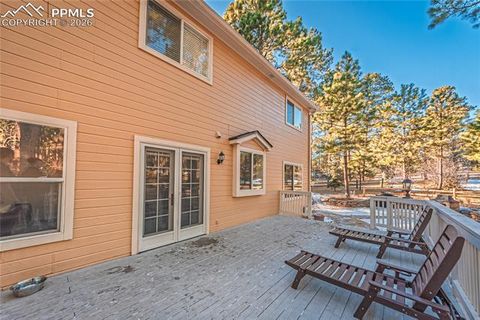Tiny photo for 1530 Windwood Court, Colorado Springs, CO 80921 (MLS # 2419898)