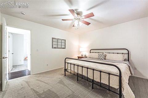 Tiny photo for 1530 Windwood Court, Colorado Springs, CO 80921 (MLS # 2419898)