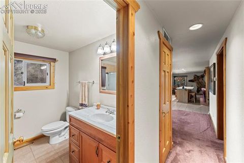 Tiny photo for 8025 Topeka Avenue, Cascade, CO 80809 (MLS # 5170691)