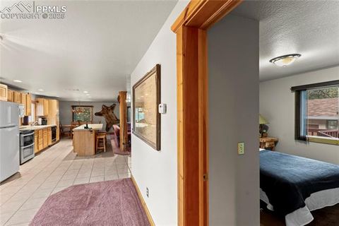 Tiny photo for 8025 Topeka Avenue, Cascade, CO 80809 (MLS # 5170691)