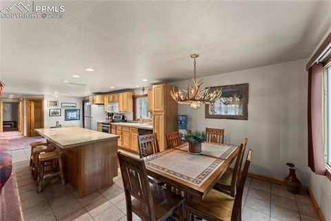 Tiny photo for 8025 Topeka Avenue, Cascade, CO 80809 (MLS # 5170691)