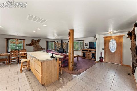 Tiny photo for 8025 Topeka Avenue, Cascade, CO 80809 (MLS # 5170691)