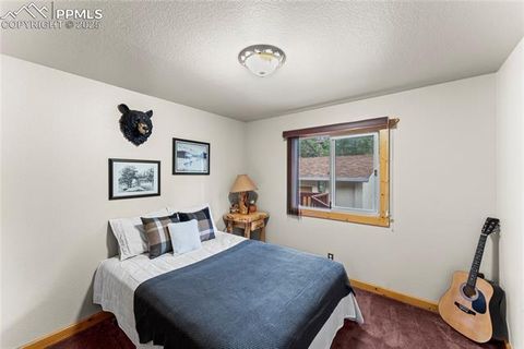 Tiny photo for 8025 Topeka Avenue, Cascade, CO 80809 (MLS # 5170691)