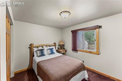 Tiny photo for 8025 Topeka Avenue, Cascade, CO 80809 (MLS # 5170691)