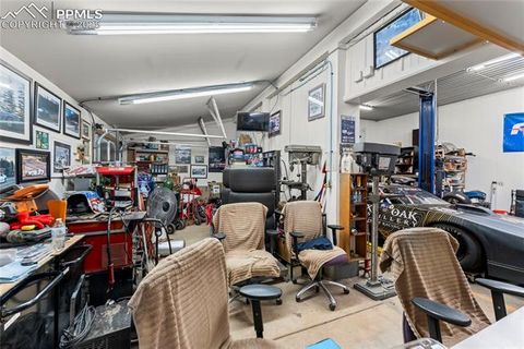 Tiny photo for 8025 Topeka Avenue, Cascade, CO 80809 (MLS # 5170691)