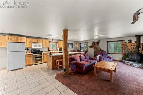 Tiny photo for 8025 Topeka Avenue, Cascade, CO 80809 (MLS # 5170691)