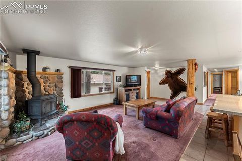 Tiny photo for 8025 Topeka Avenue, Cascade, CO 80809 (MLS # 5170691)
