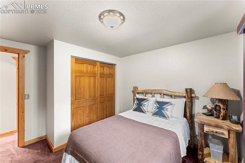 Tiny photo for 8025 Topeka Avenue, Cascade, CO 80809 (MLS # 5170691)