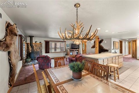 Tiny photo for 8025 Topeka Avenue, Cascade, CO 80809 (MLS # 5170691)