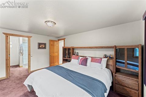 Tiny photo for 8025 Topeka Avenue, Cascade, CO 80809 (MLS # 5170691)