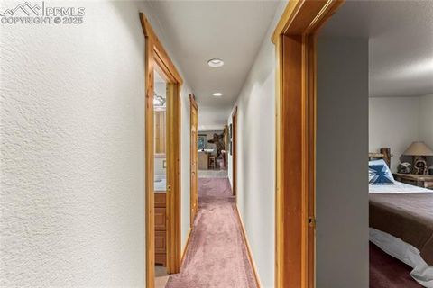 Tiny photo for 8025 Topeka Avenue, Cascade, CO 80809 (MLS # 5170691)