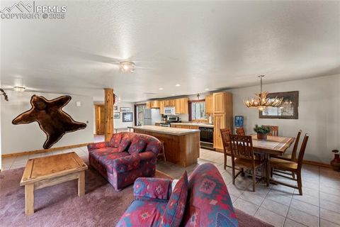 Tiny photo for 8025 Topeka Avenue, Cascade, CO 80809 (MLS # 5170691)