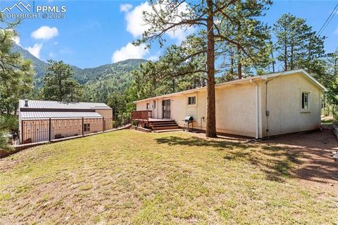 Tiny photo for 8025 Topeka Avenue, Cascade, CO 80809 (MLS # 5170691)