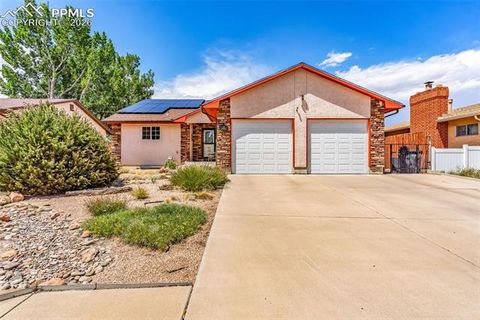 Tiny photo for 75 Wheatridge Drive, Pueblo, CO 81005 (MLS # 2569556)