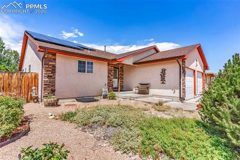 Tiny photo for 75 Wheatridge Drive, Pueblo, CO 81005 (MLS # 2569556)